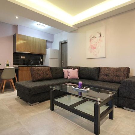 Deluxe Apartments Andreas Limenaria  Exterior foto