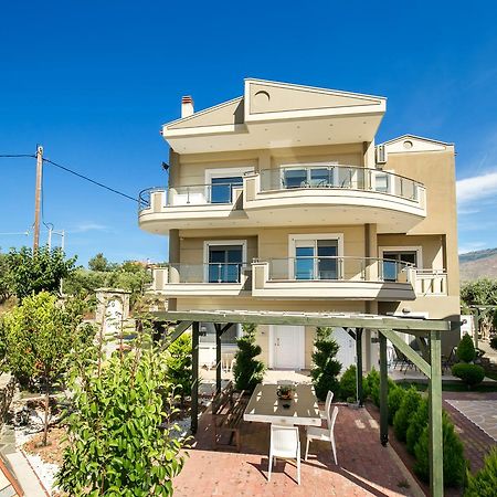 Deluxe Apartments Andreas Limenaria  Exterior foto