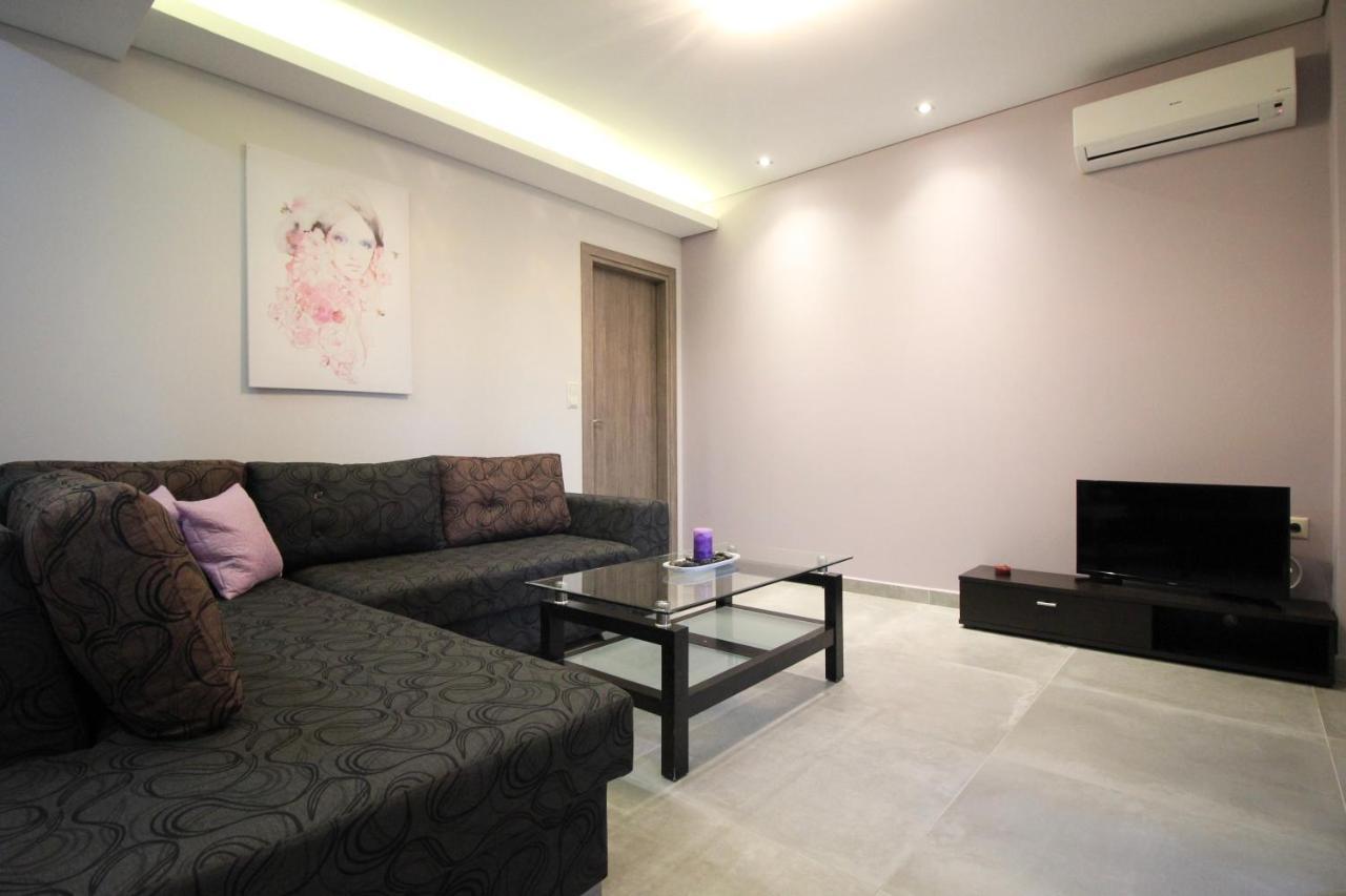 Deluxe Apartments Andreas Limenaria  Exterior foto