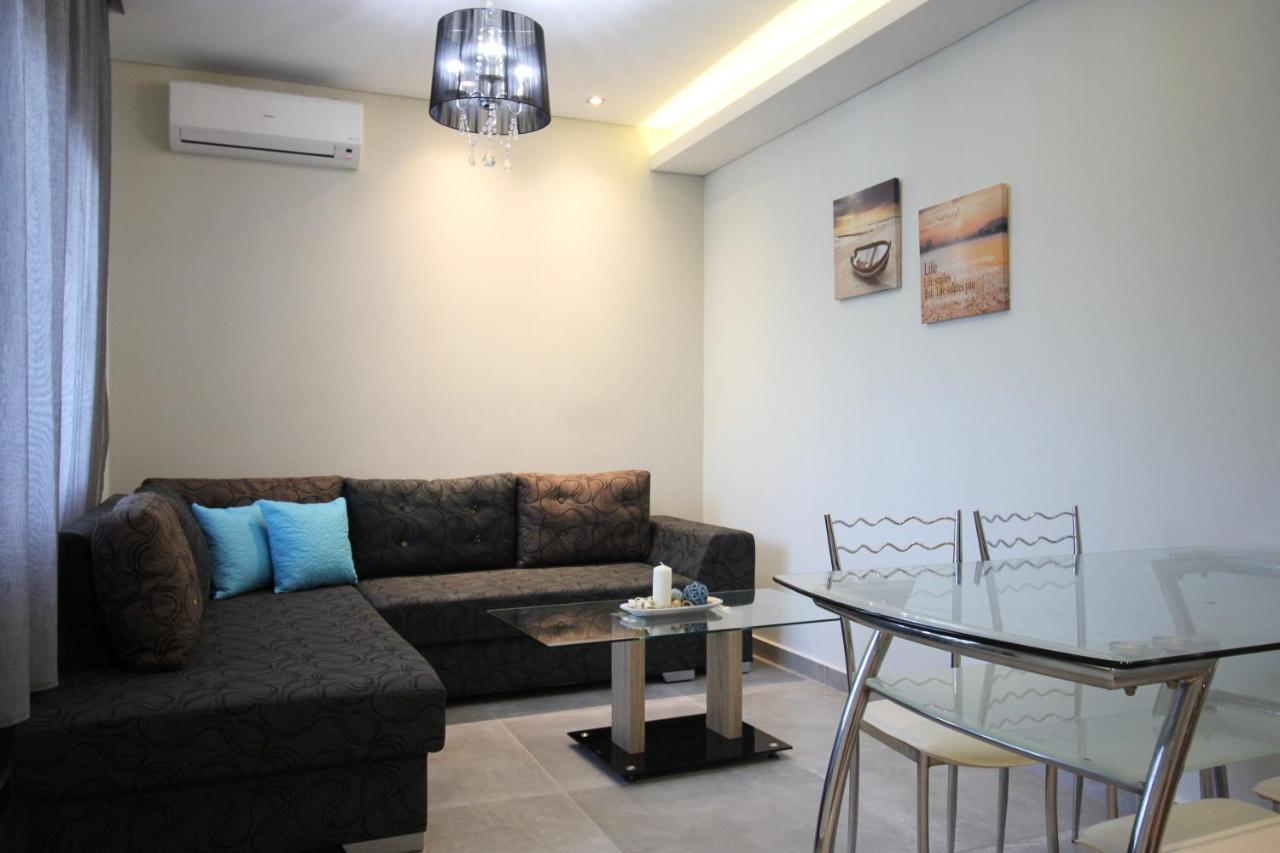 Deluxe Apartments Andreas Limenaria  Exterior foto