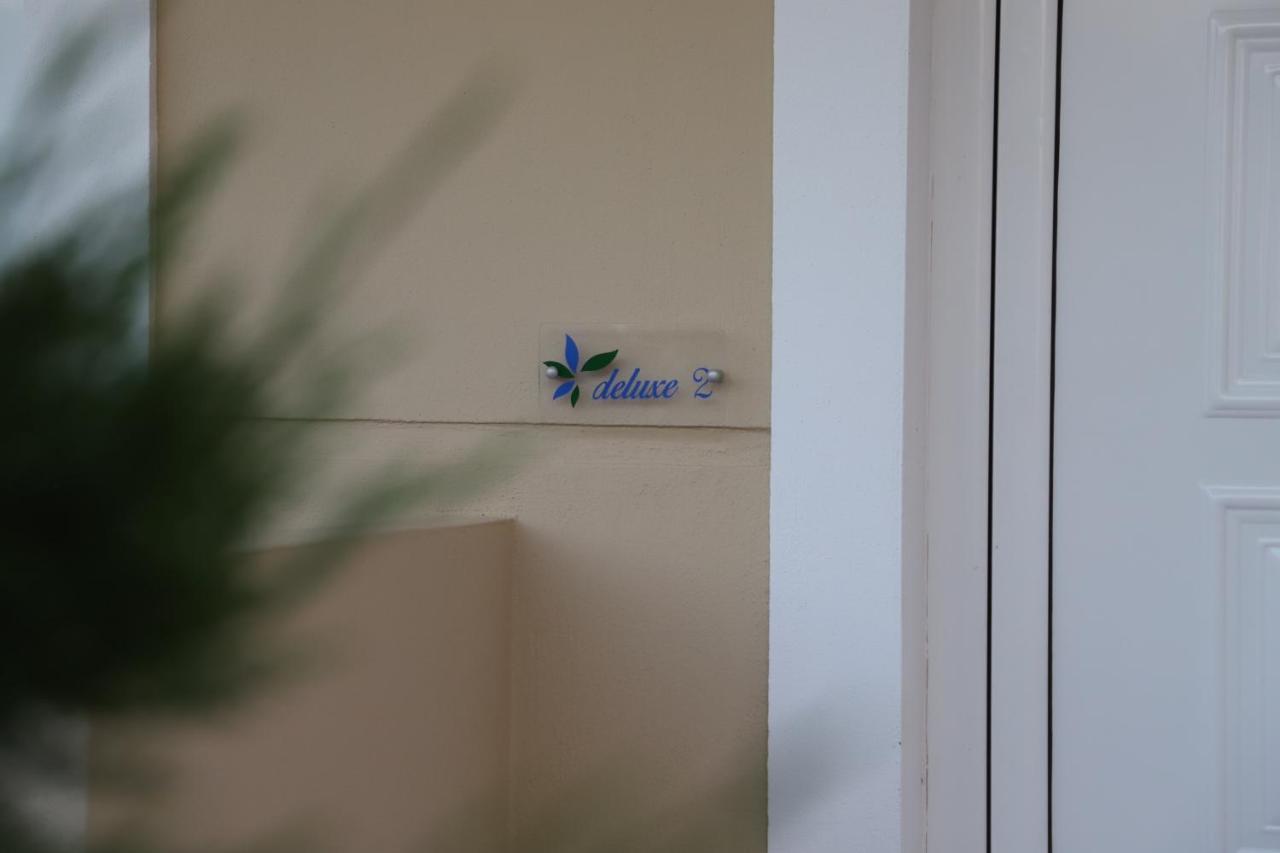 Deluxe Apartments Andreas Limenaria  Exterior foto