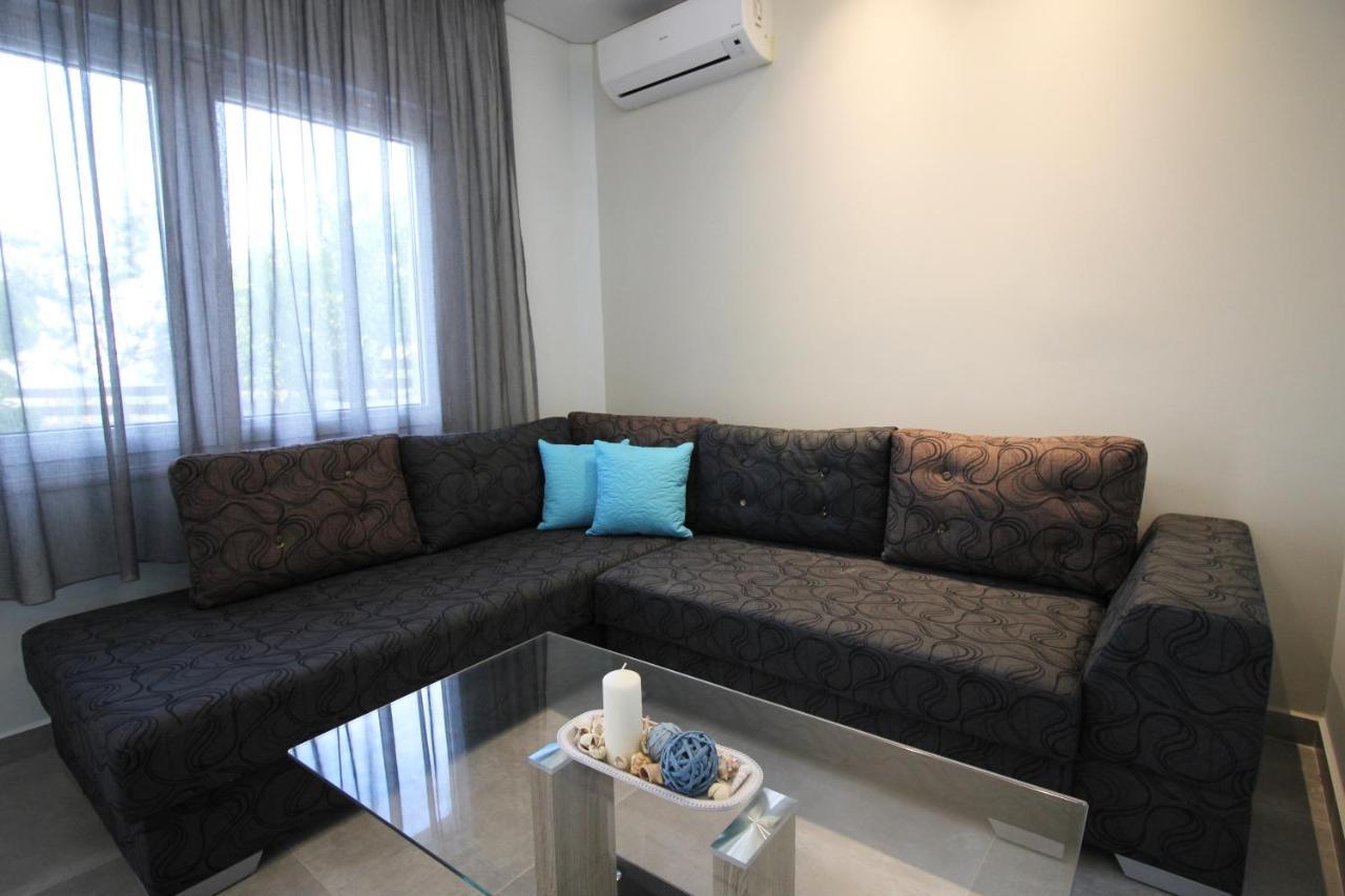 Deluxe Apartments Andreas Limenaria  Exterior foto