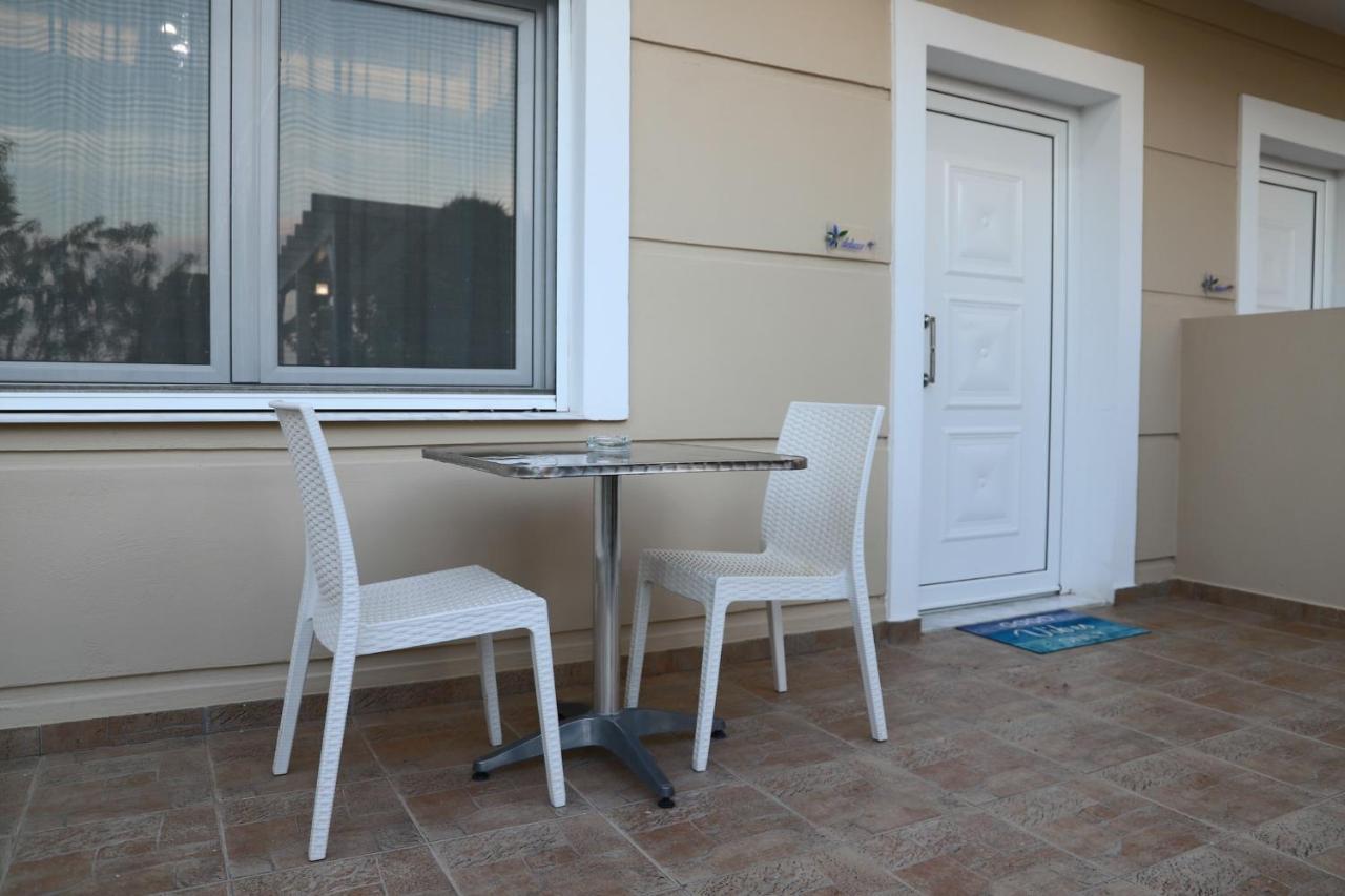 Deluxe Apartments Andreas Limenaria  Exterior foto
