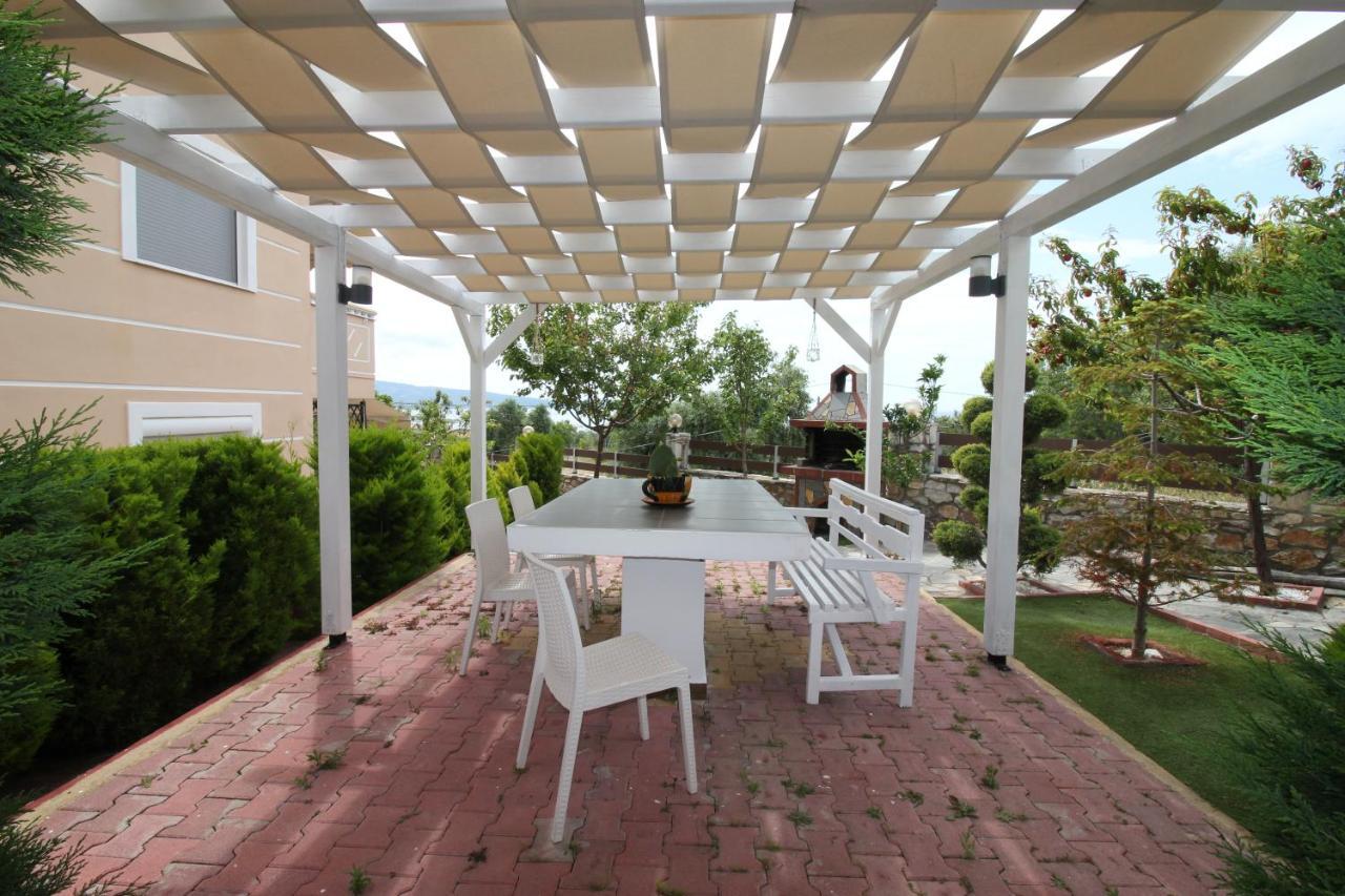 Deluxe Apartments Andreas Limenaria  Exterior foto