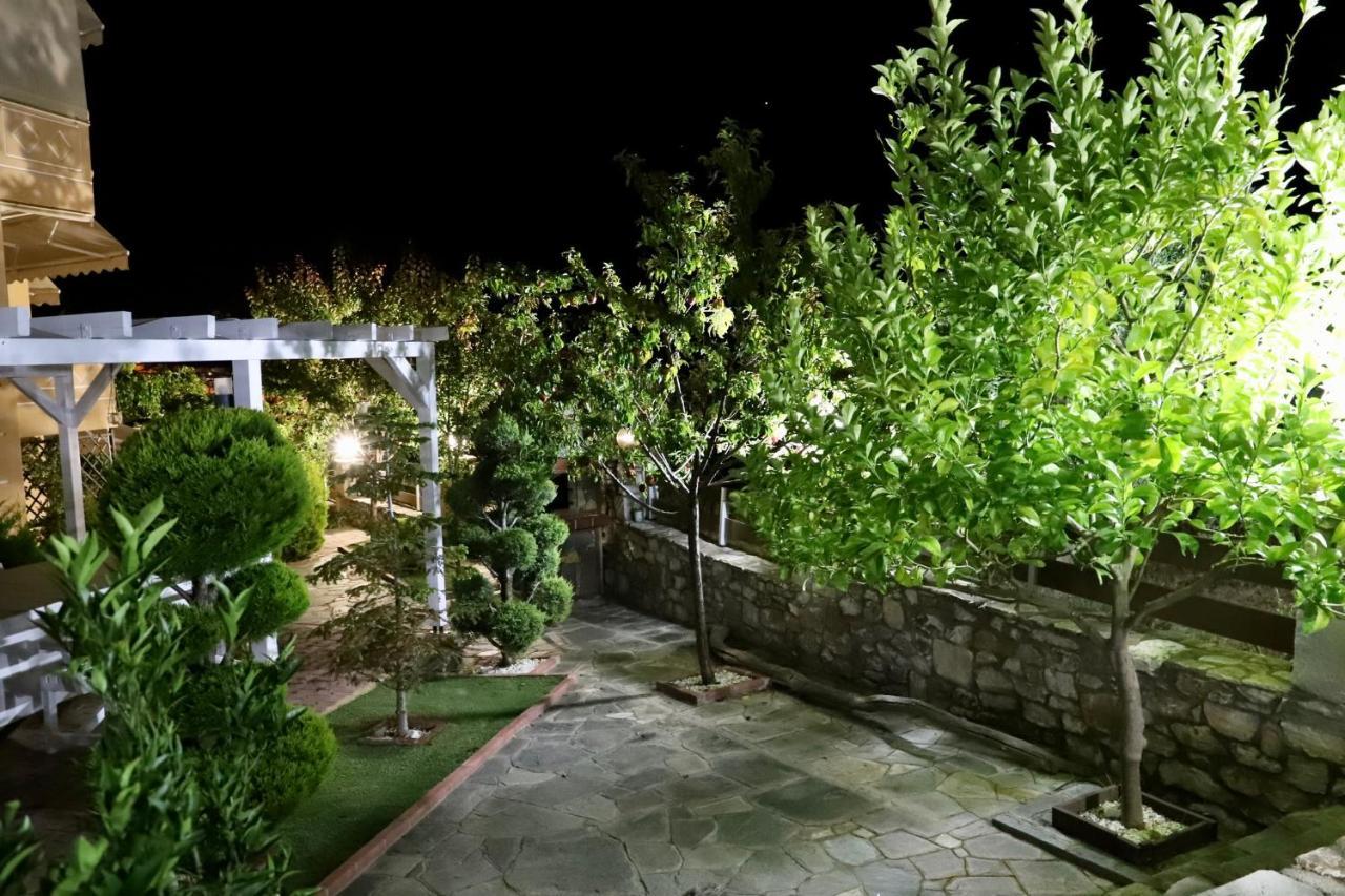 Deluxe Apartments Andreas Limenaria  Exterior foto