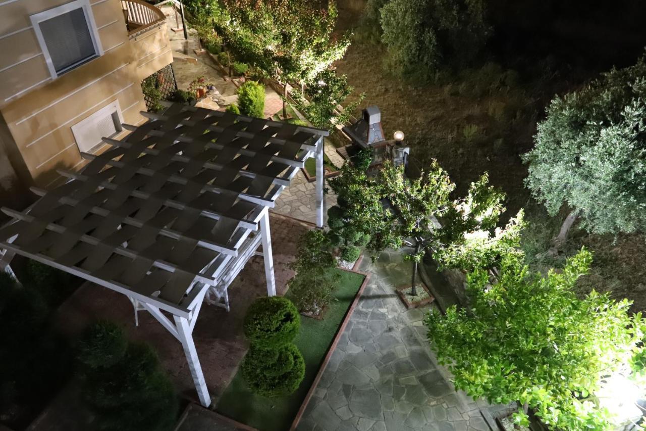 Deluxe Apartments Andreas Limenaria  Exterior foto