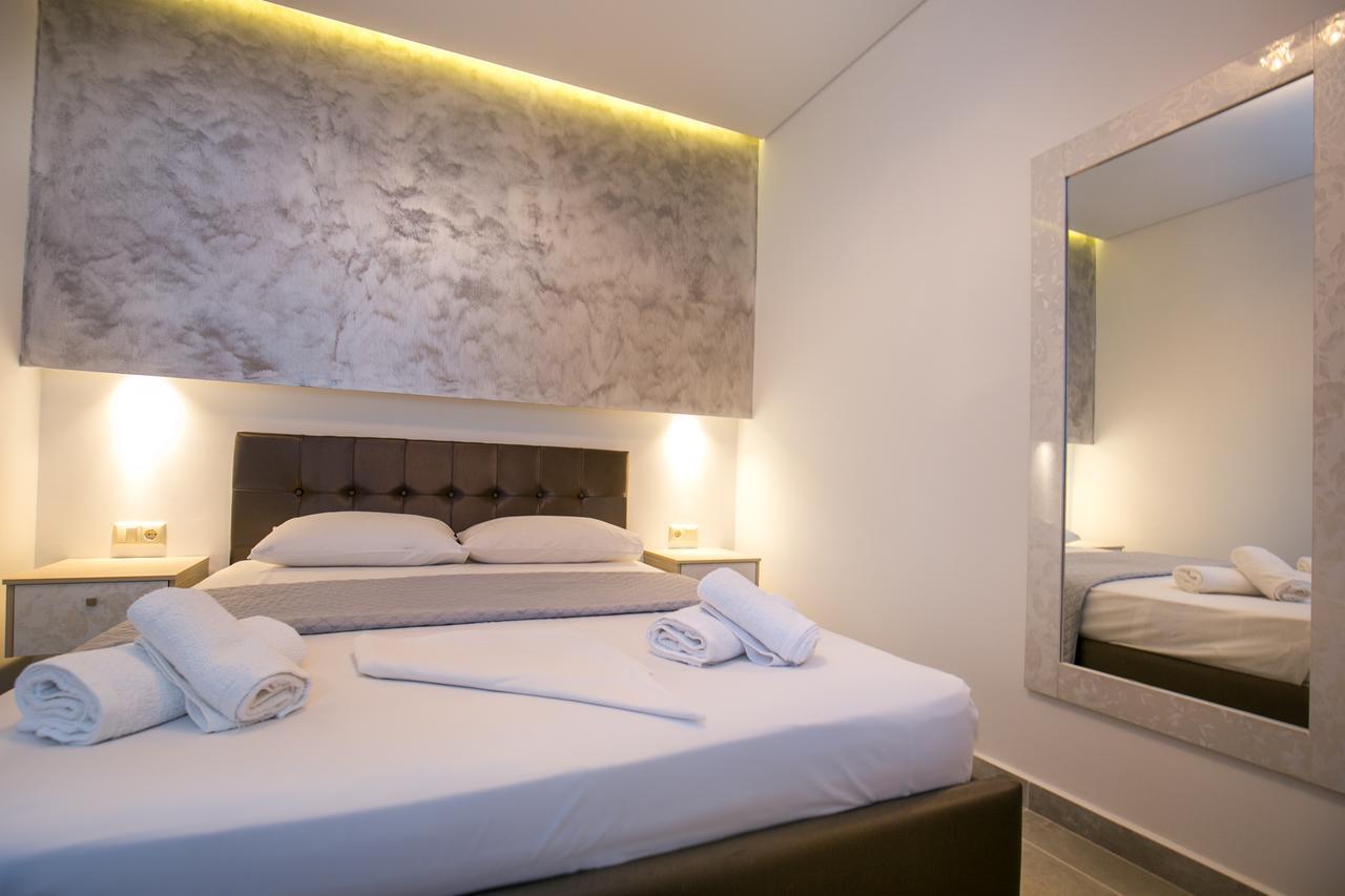 Deluxe Apartments Andreas Limenaria  Exterior foto